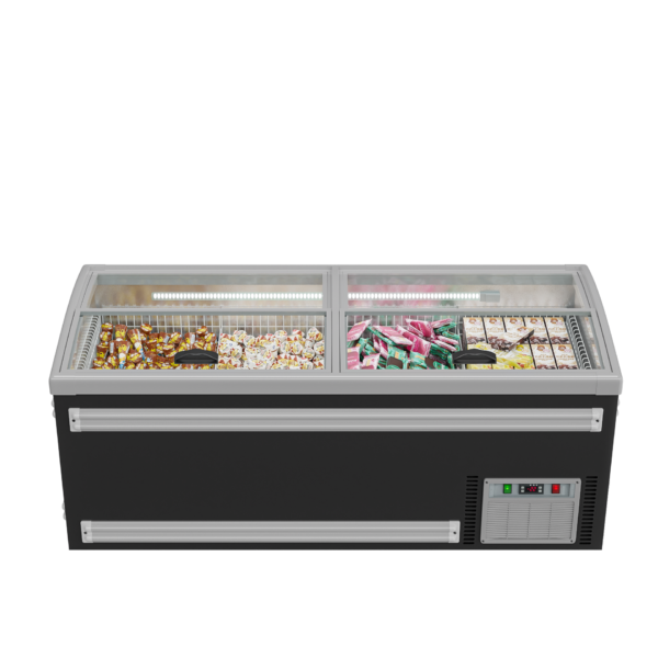 island freezer C black - Image 2
