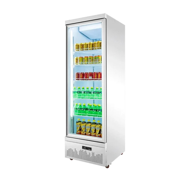 HR1860XZ Chilled Beverage Display Fridge（3 Doors） - Image 4