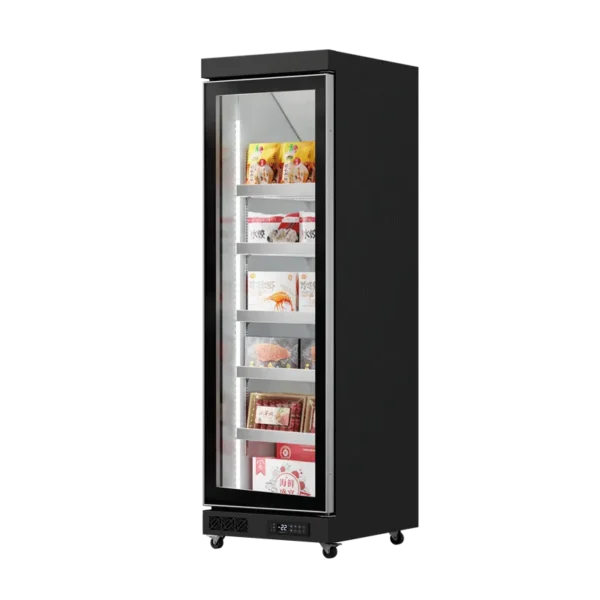 Full Door Display, Rearmounted Compressor（2 Doors） - Image 2