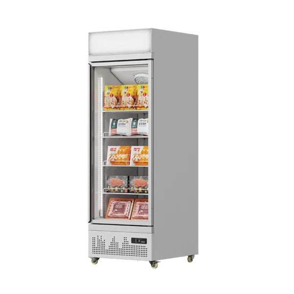 Top Lightbox, Downmounted Compressor（3 Doors） - Image 2