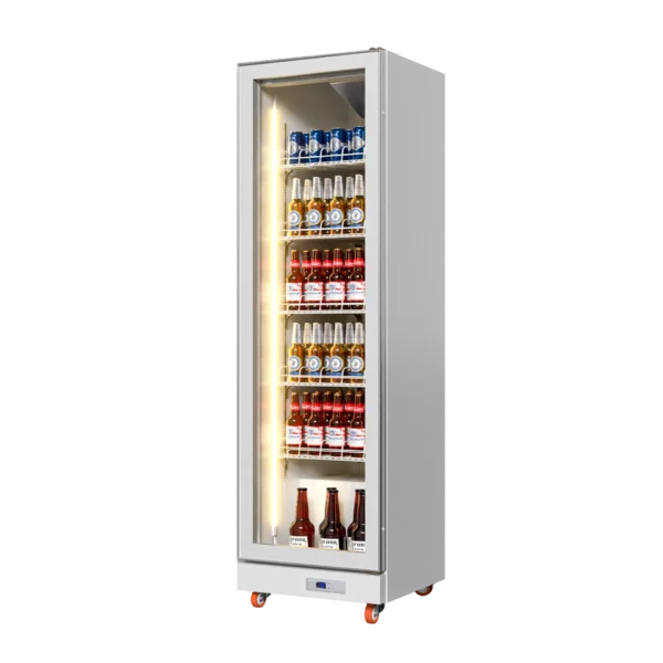 Full Door Display, Rearmounted Compressor（4 Doors） - Image 4