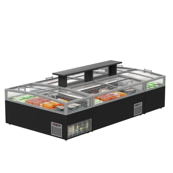 Combination Island Freezer (L-series) - Image 2
