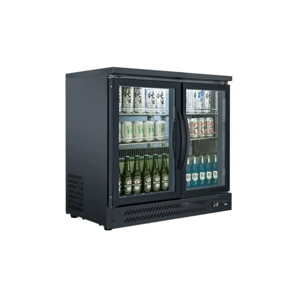 HR20BT Back Bar Cooler (Swing Door)