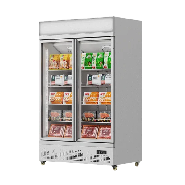 Top Lightbox, Downmounted Compressor（3 Doors） - Image 3