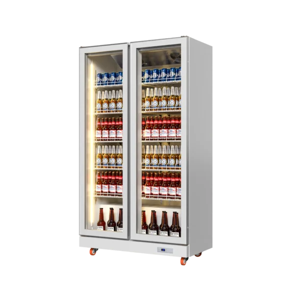 Full Door Display, Rearmounted Compressor（4 Doors） - Image 3