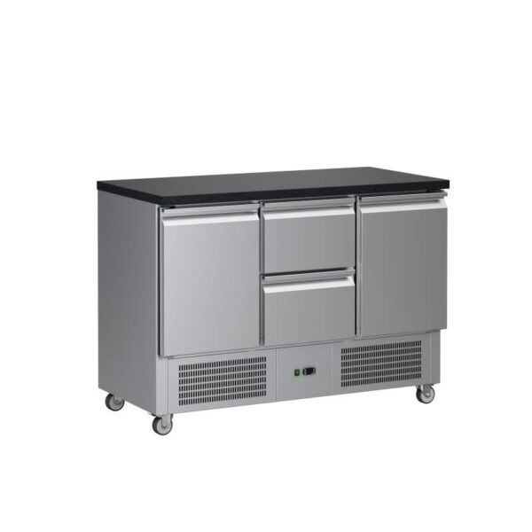 Saladette With Granite Top（HRS901 Granite Top） - Image 3