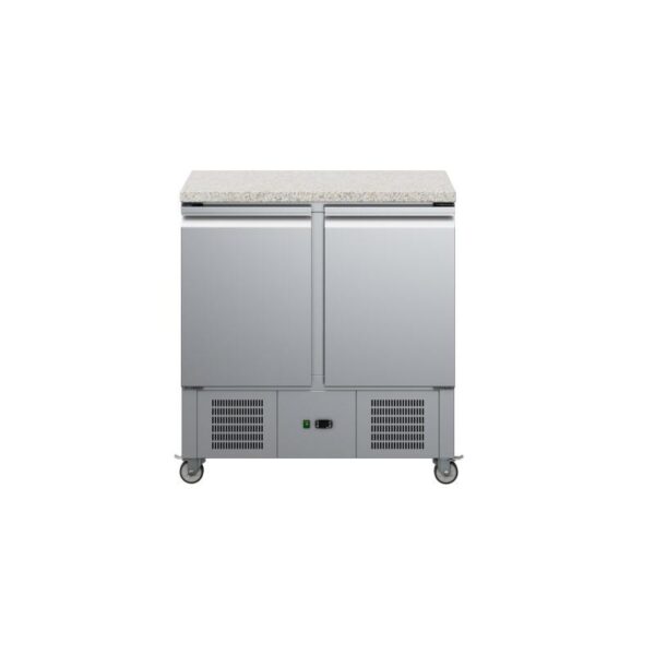 Saladette With Granite Top（HRS903 Granite Top） - Image 2