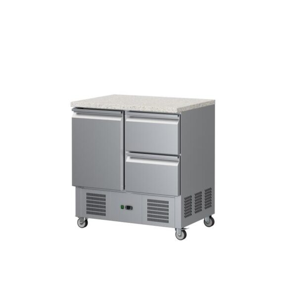 Saladette With Granite Top（HRS901 Granite Top） - Image 4
