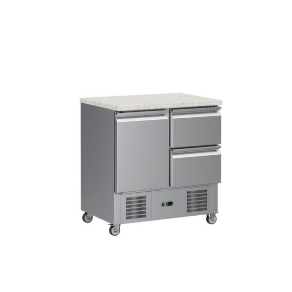 Saladette With Granite Top（HRS901 Granite Top） - Image 6