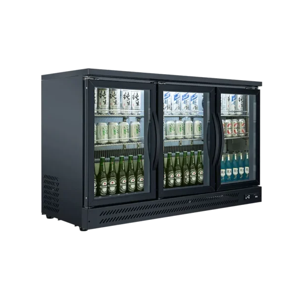 HR20BT Back Bar Cooler (Swing Door) - Image 3