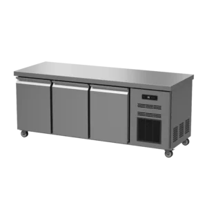 Counter Chiller With Drawers（3 Doors）