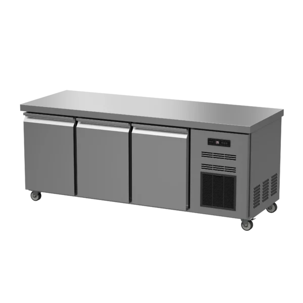 Counter Chiller With Drawers（4 Doors） - Image 3