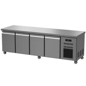 Counter Chiller With Drawers（4 Doors）