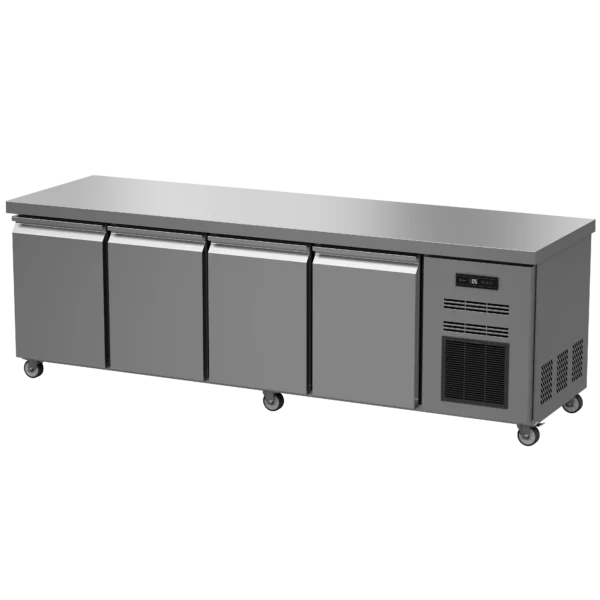 Counter Chiller With Drawers（4 Doors）