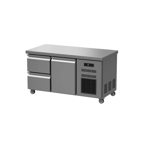 Refrigerated Drawer Stainless Steel Chiller（HR2103） - Image 2