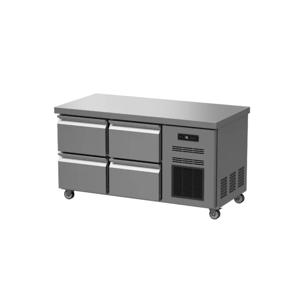 Refrigerated Drawer Stainless Steel Chiller（HR2103） - Image 3