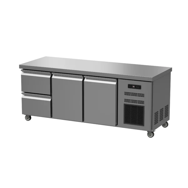 Under Work Table With Drawers（HR3202）