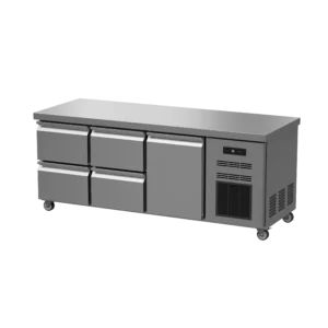 Under Work Table With Drawers（HR3104）