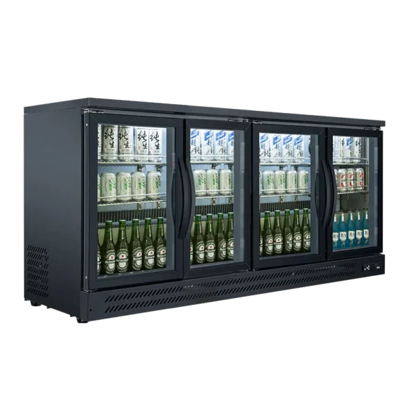 HR20BT Back Bar Cooler (Swing Door) - Image 4