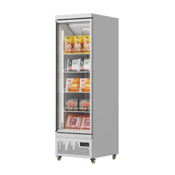 Downmounted Compressor White（3 Doors） - Image 2