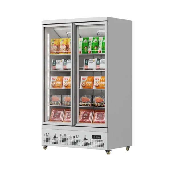 Downmounted Compressor White（3 Doors） - Image 3