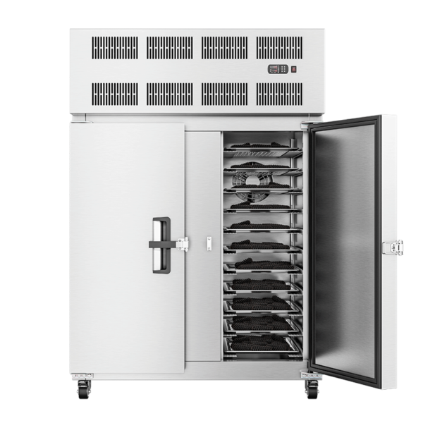 Blast freezer -80 Celsius（10 plates） - Image 5
