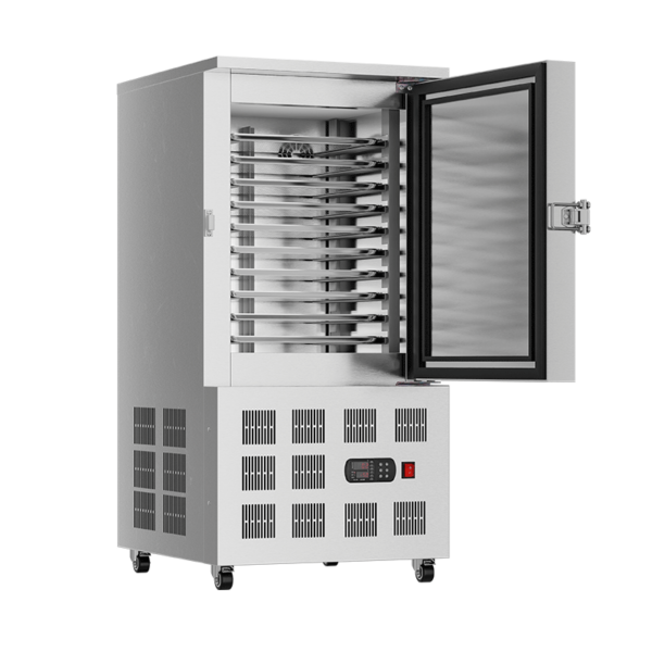 Blast freezer -80 Celsius（10 plates） - Image 4