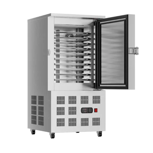 Blast freezer -80 Celsius（30 plates） - Image 5