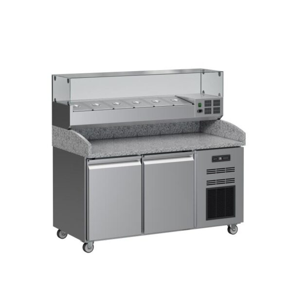 Luxury Pizza Counter（HRPZ1510LC/DLS） - Image 6