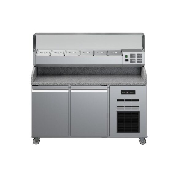 Luxury Pizza Counter（HRPZ1510LC/DLS） - Image 2