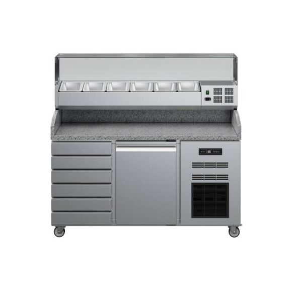 Luxury Pizza Counter（HRPZ1510LC/DLS） - Image 3