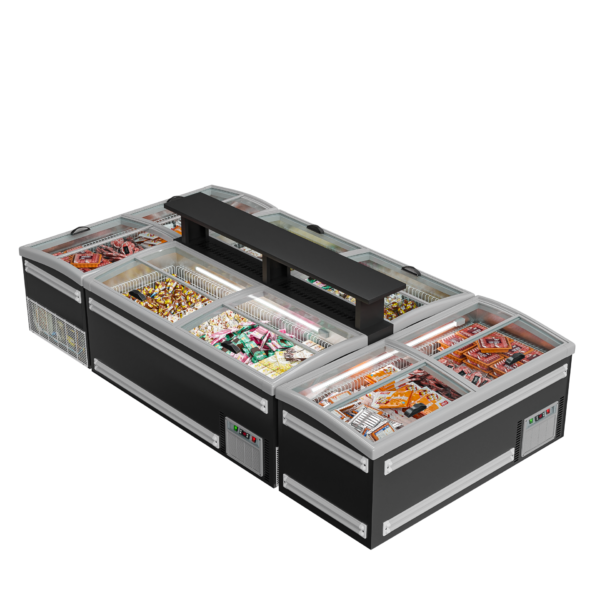 island freezer C black - Image 4