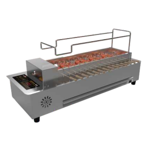Automatic Kebab Machine
