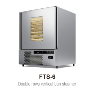 Double Temperature Bun Fermentation Cabinet