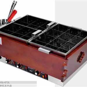Economic Three Large Pots Japan Oden