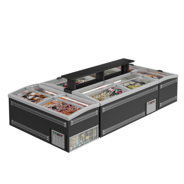 island freezer C black - Image 6